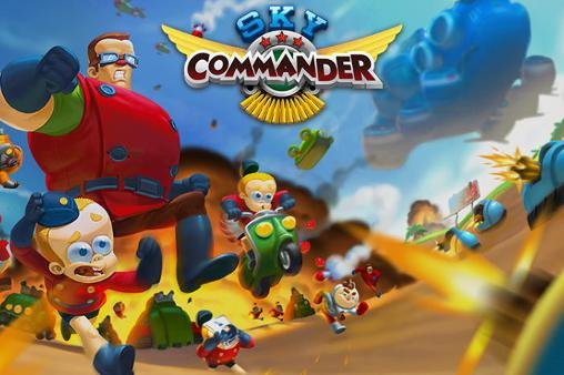 download Sky commander apk